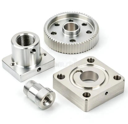 CNC Milling Services