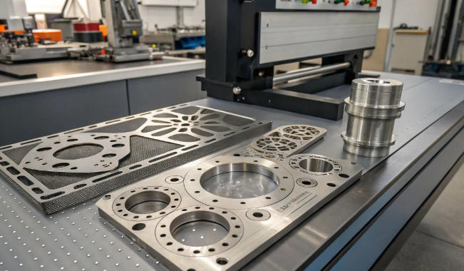 CNC Plasma Cutting Services1