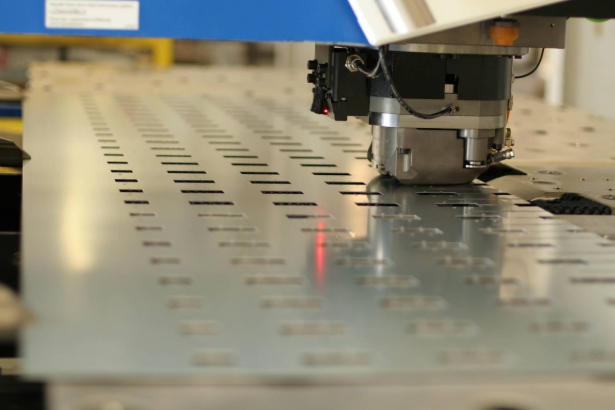 CNC Punching Services1
