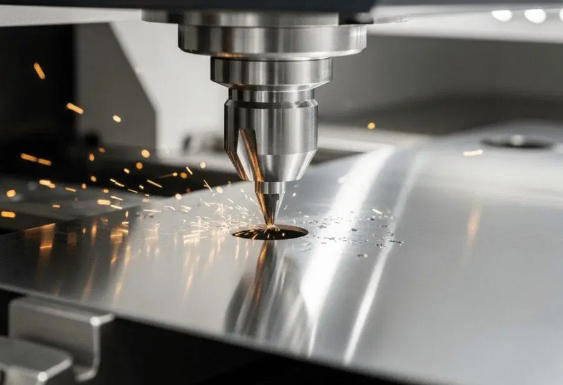 CNC Punching Services2