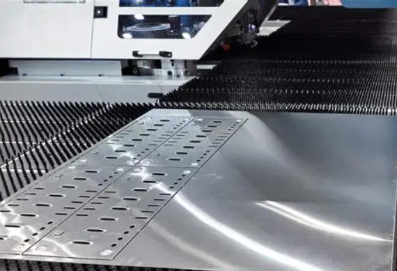 CNC Punching Services3