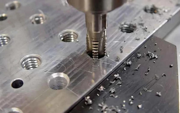 CNC Thread Machining Services2
