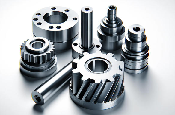 CNC Turning Services1