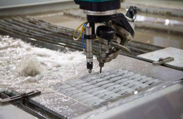 CNC Water Jet Cutting Services1