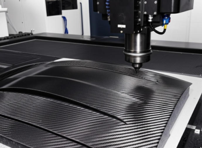 Carbon Fiber Composite CNC Machining Services1