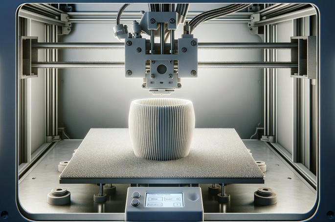 Ceramic 3D Printing Services1