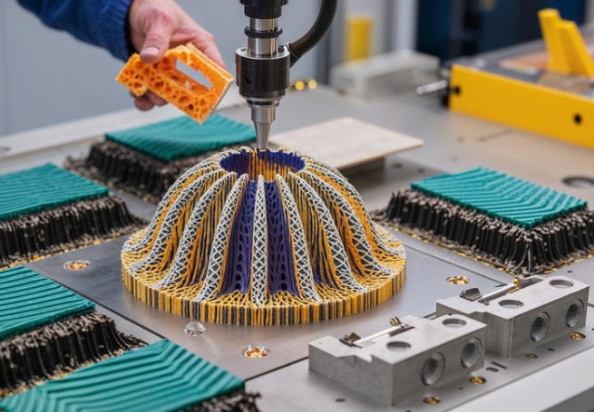 Composite 3D Printing Services1