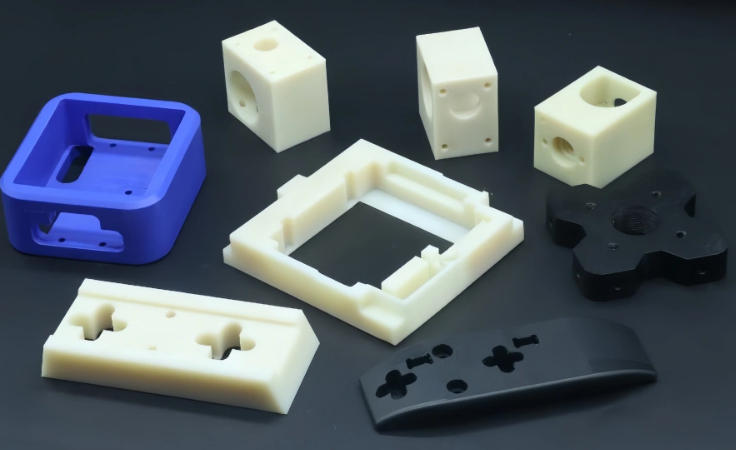 Conductive Plastics CNC Machining Services