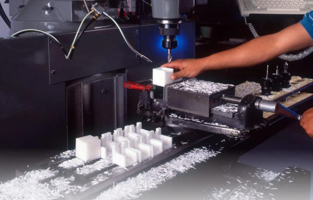 Conductive Plastics CNC Machining Services