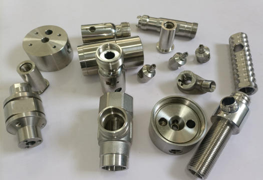 Construction CNC Machining Services1