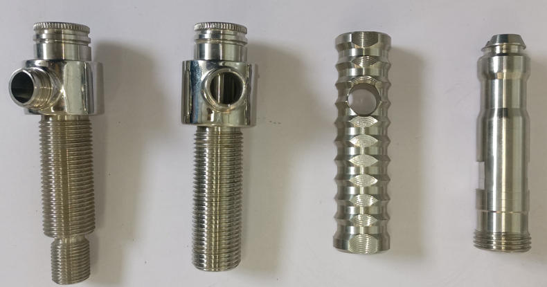 Construction CNC Machining Services2