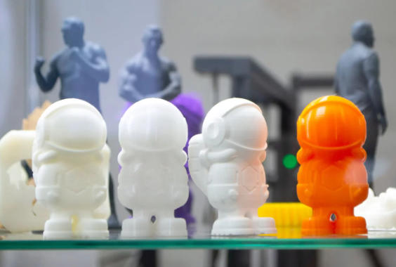 Consumer 3D Printing Services1