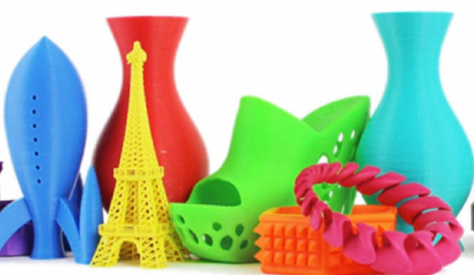 Consumer 3D Printing Services2