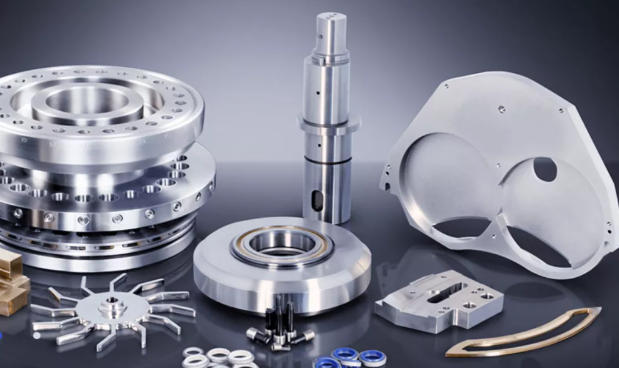 Consumer Goods CNC Machining Services1