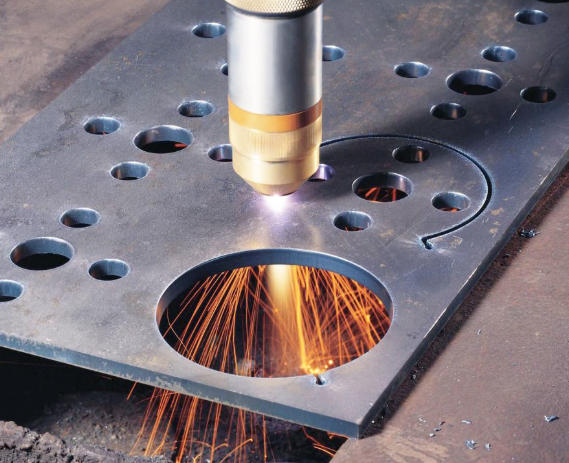 Cutting Sheet Metal Services1