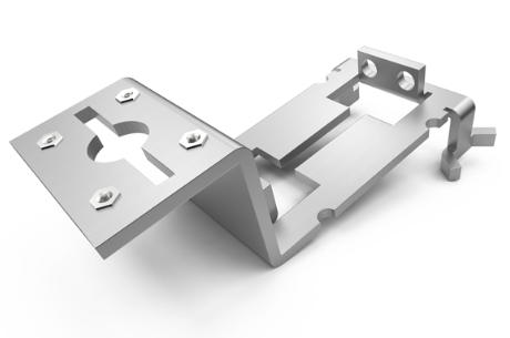 Cutting Sheet Metal Services2