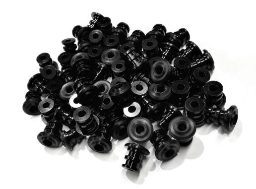 Delrin CNC Machining Services1
