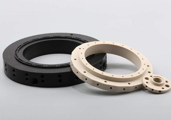 Delrin CNC Machining Services2