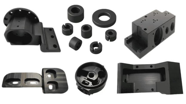 Delrin CNC Machining Services3