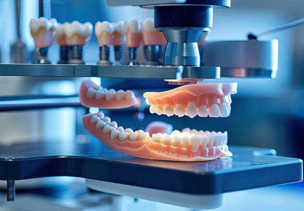 Dental 3D Printing Services1