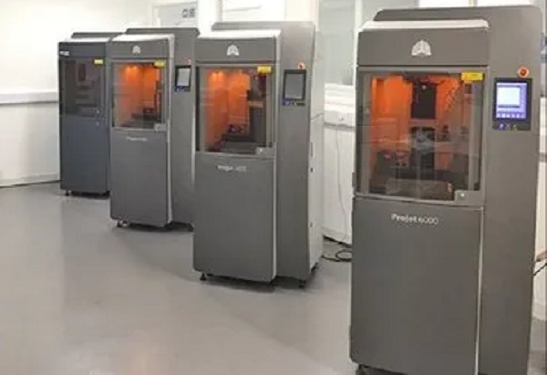 Digital Light Processing (DLP) 3D Printing Services