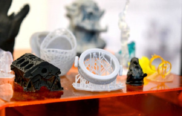 Digital Light Processing (DLP) 3D Printing Services