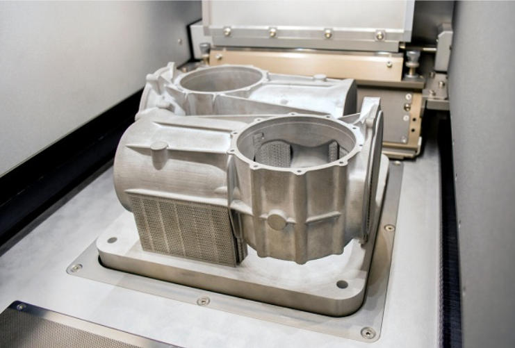 Direct Metal Laser Sintering (DMLS) 3D Printing Services