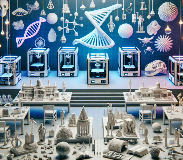 Education 3D Printing Services2