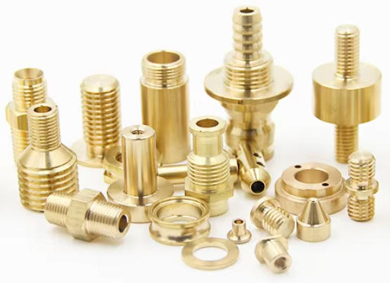 Electrical CNC Machining Services1