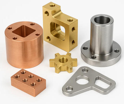 Electrical CNC Machining Services2