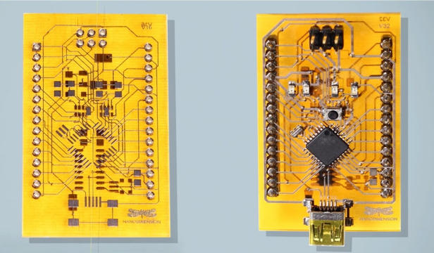 Electronics 3D Printing Services2