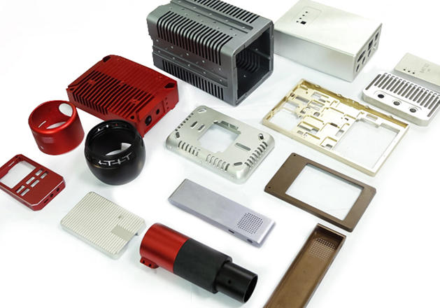 Electronics CNC Machining Services1