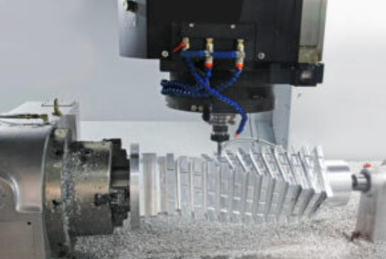 Electronics CNC Machining Services2