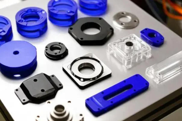 Engineering Plastics CNC Machining Services3