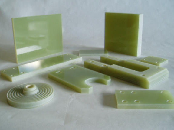 Epoxy Resin CNC Machining Services1