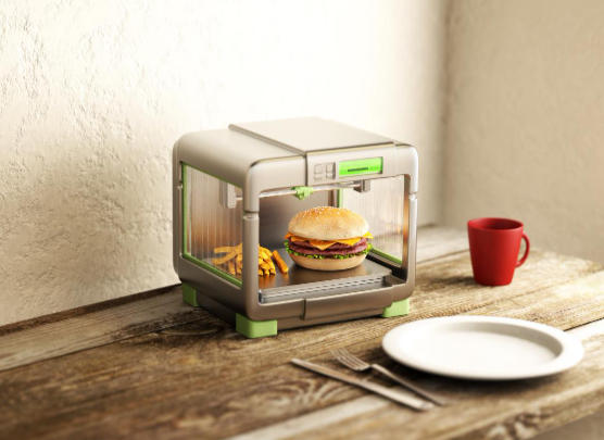 Food 3D Printing Services1