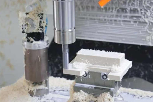 High performance Plastics CNC Machining Services1