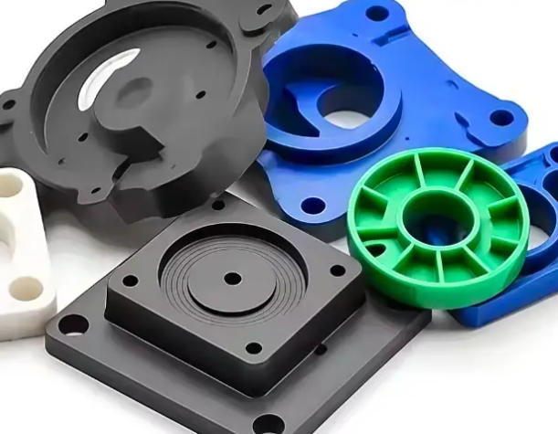 High performance Plastics CNC Machining Services3