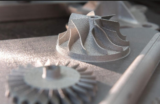 Inconel 3D Printing Services1