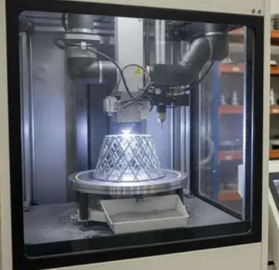 Inconel 3D Printing Services2