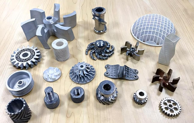 Industrial 3D Printing Services2