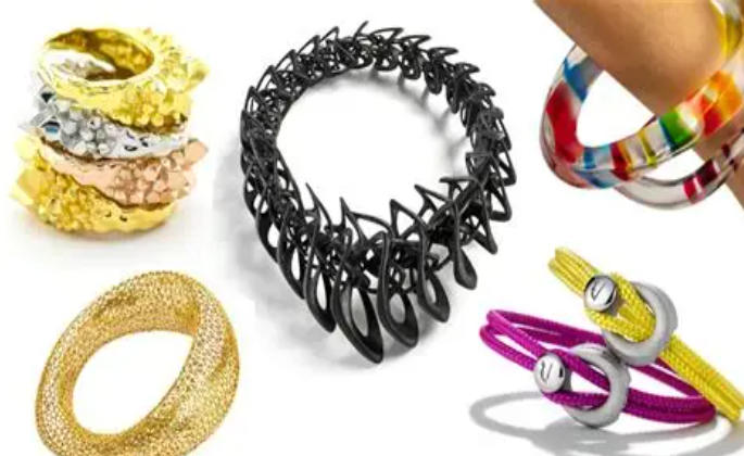 Jewelry 3D Printing Services2