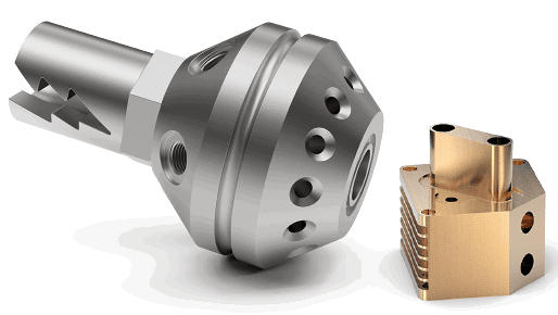 Mechanical CNC Machining Services2