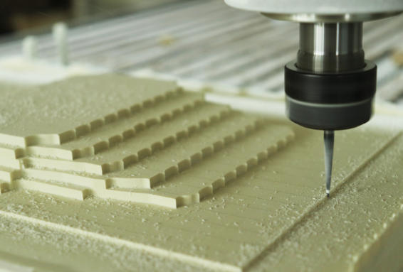 Melamine Resin CNC Machining Services1