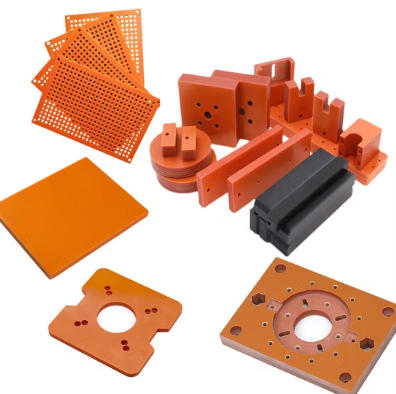 Melamine Resin CNC Machining Services2