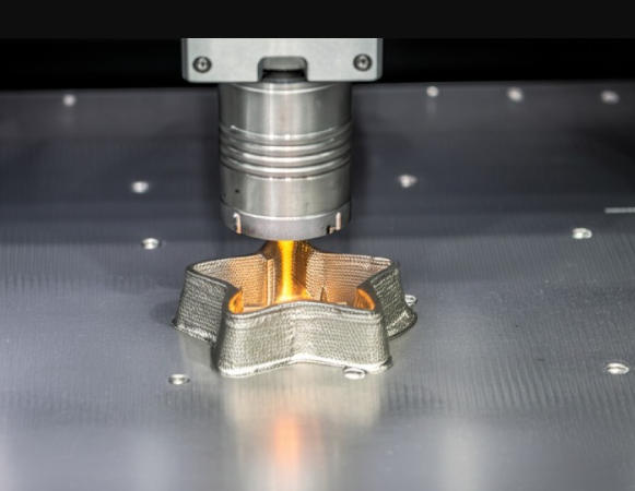 Metal 3D Printing Services