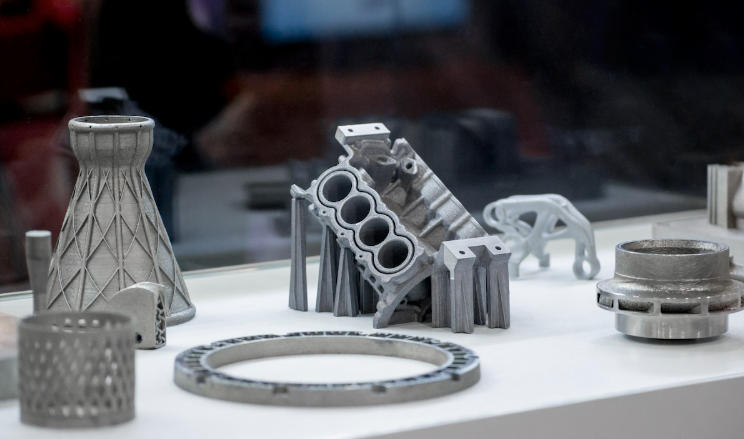 Metal 3D Printing Services