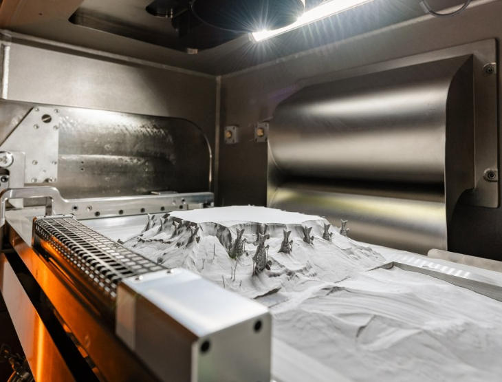 Metal 3D Printing Services