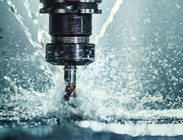 Metal CNC Machining Services1