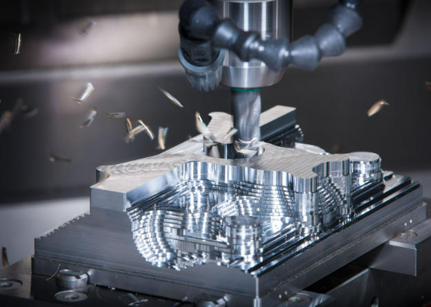 Metal CNC Machining Services2